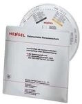 Hensel Datenscheibe 4012591775010 9810702