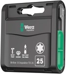Wera Werk Bit-Box Impaktor 05057775001