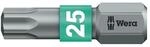 10 Stk. Wera Bit 867/1 BTZ 1/4 Zoll T 30 L.25mm BiTorsion,z&auml;hh. Wera Werk