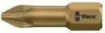 10 Stk. Wera Bit 855/1 TH 1/4 Zoll PZD 2 L.25mm Torsionszone,extrahart Wera Werk