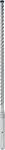 Bosch Hammerbohrer Expert SDS max-8X D.14mm Arbeits-L.400mm L.540mm SDS max 1