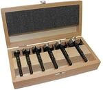 Fisch-tools Forstnerbohrersatz BLACK SHARK PRO 6-tlg.D.20,25,30,35,40,50mm