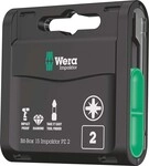 Wera Werk Bit-Box Impaktor 05057763001