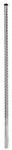 Bosch Hammerbohrer Expert SDS max-8X D.20mm Arbeits-L.600mm L.720mm SDS max 1