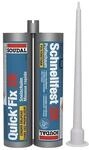 Soudal 2K-Zargenschnellschaum QUICK FIX 210 ml B2 beige