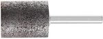 10 Stk. Pferd Tools Schleifstift INOX D25xH32mm 6mm Edelkorund ADW 30 ZY PFERD