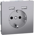 Merten SCHUKO-Steckdose MEG2366-6036