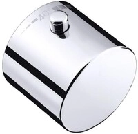 Axor HG Griff UNO f&uuml;r Thermostat chrom AXORA 38391000