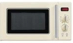 EXQUISIT Mikrowelle m.Grill RMW720-3GDIG creme Exquisit