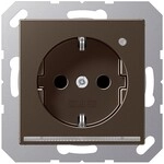 Jung SCHUKO-Steckdose 16A 250V A 1520-O MO LNW A1520-OMOLNW