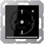 Jung SCHUKO-Steckdose 16A 250V A 1520-O SW LNW A1520-OSWLNW