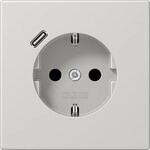 Jung SCHUKO Steckdose LS 1520-18 C LG LS1520-18CLG