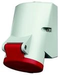Mennekes Wanddose TwinContact 1724