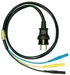 Gossen Metrawatt Messadapter Z503K
