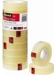 Scotch Klebefilm 508 5081533 15mmx33m tr 10 St./Pack. 164213700