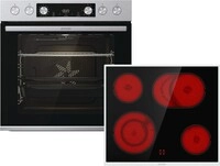Gorenje EB-Herdset-Hi-Light/BIGBOX BCS6737E06X+ECD634BX 738869