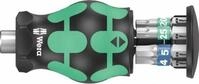 Wera Magazinbithalter K K Stubby Magazin 6-tlg.TORX/6kant Wera Werk 05008875001