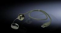 Rittal USB-Verl&auml;ngerung 0,5m SZ 2482.210 2482210