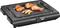 2 Stk. Unold Barbecue-Grill 58565 sw