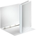 Esselte Pr&auml;sentationsringbuch 49701 DIN A4 20mm PP wei&szlig; 126602101