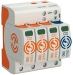 OBO Bettermann CombiController V50 V50-3+NPE-280 5093526