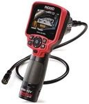 Ridgid Akku-Inspektionskamera micro CA-350x 3,5 Zoll 320x240 17mm LED 4 63888