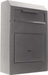 Rottner Tresor H380xB250xT115mm 5l 1 T&uuml;r,1 Einwurfklappe schwarz T06204