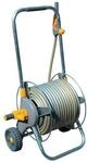 Hozelock Schlauchwagen PRO 2436 Anschl.-Gew.16mm 5/8 Zoll Kunststoff/Metall Krt.