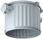 Kaiser Einbaugeh&auml;use HaloX 100 1281-00