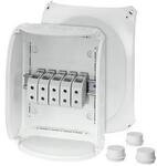 Hensel Kabelabzweigkasten DK 3535 G 62000018