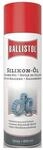 6 Stk. Ballistol Silikon-&Ouml;l farblos 400ml Spraydose 25307