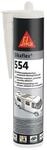 12 Stk. Sika Montageklebstoff flex&reg;-554 wei&szlig; 300ml 689366