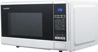 Sharp Solo-Mikrowelle R270W