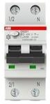 ABB Stotz S&J FI/LS-Schalter DS201A-B13/0,03 2CSR255180R1135