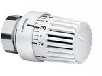 Oventrop OV Thermostat maxi/min 7-28 GrC, anthrazit/wei&szlig;, mit Nullstellung