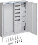 Hager MM-Komplettschrank ZB34NW1APZ2