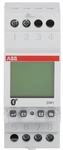 ABB Stotz S&J Wochen-Zeitschaltuhr DW1 2CSM222531R1000