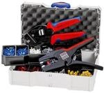 Knipex Aderendh&uuml;lsensortiment 1252tlg.0,50-10,00mm&sup2; Crimpzange 195
