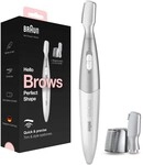 6 Stk. BRAUN Ladyshaver FG1106 ws/si 423645