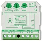 Schalk Nachlaufrelais UP mit NR U3 NRU309