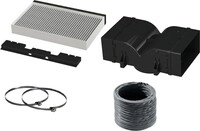 Bosch MDA CleanAir-Umluftset DIZ2CB1I4