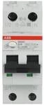 ABB Stotz S&J FI/LS-Schalter DS201A-C10/0,03