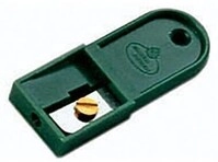 Faber-castell Minenspitzer TK 50-41 184100 bis 2mm Kunststoff gr&uuml;n 172209800
