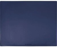 Soennecken Schreibunterlage 3660 63x50cm Kunststoff blau 170049550