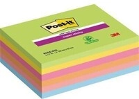 Post-it Haftnotiz Meeting Notes 8645-6SS-EU 203x152mm sort. 6x45Bl. 111230599