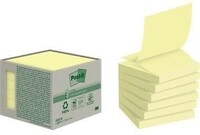 Post-it Haftnotiz Recycling Z-Notes R330-1B pastellge 6St 111668110