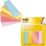 Post-it Haftstreifen Page Marker 670-5-BEA sortiert 5x50Bl./Pack. 134001199