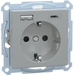 Merten Schuko Steckdose MEG2367-0460