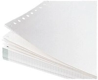 Soennecken Computerpapier 5916 240mmx12Zoll blanko 1.000 Bl./Pack. 181005200