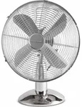 PROFICARE Metall-Tischventilator PC-VL3062M inox 330620